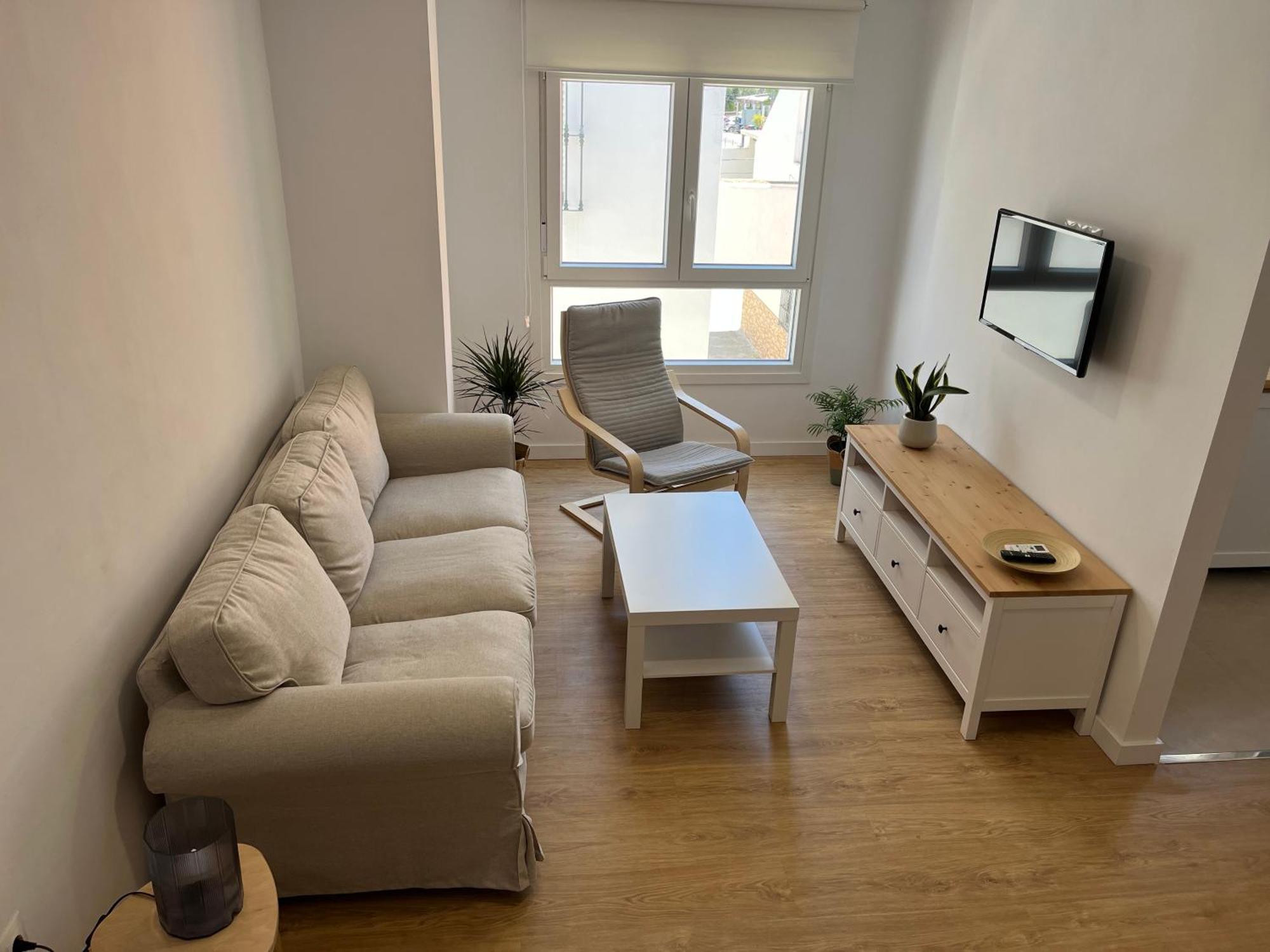 Apartamento Чиклана-де-ла-Фронтера Экстерьер фото
