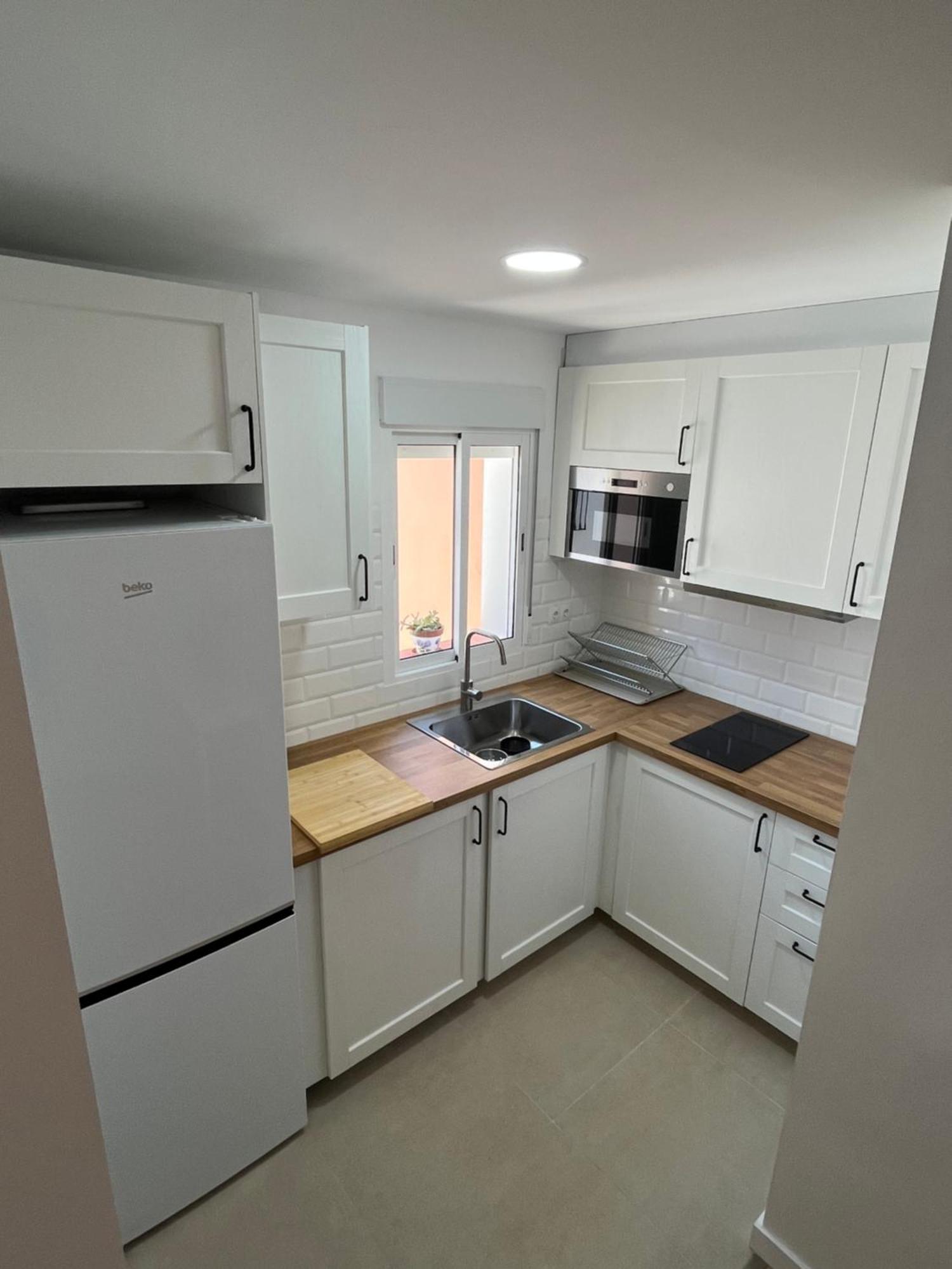 Apartamento Чиклана-де-ла-Фронтера Экстерьер фото